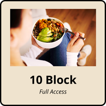 Picture of 10 Block - Full Access