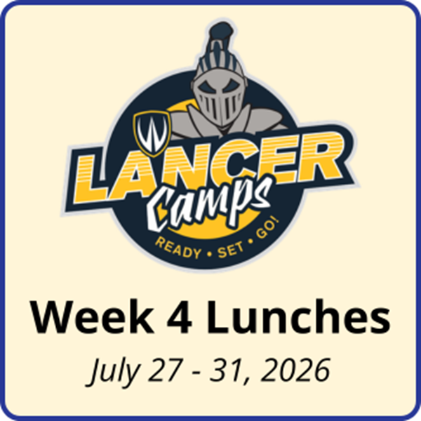 Picture of Week 4: July 27 - 31, 2026