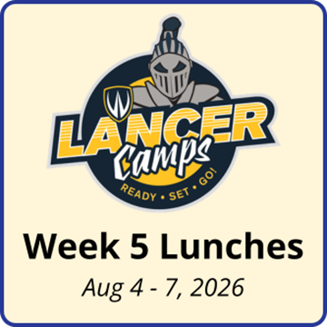 Picture of Week 5: Aug 4 to 7, 2026