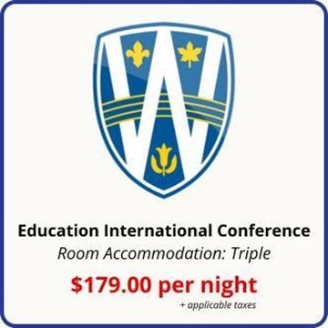 Picture of Education International Conference – Triple Room Accommodations