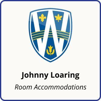 Johnny Loaring
